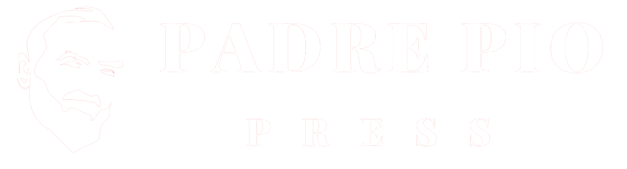 Padre Pio Press Logo