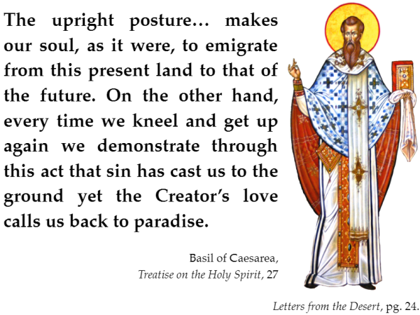 A Message From St. Basil the Great - Padre Pio Press