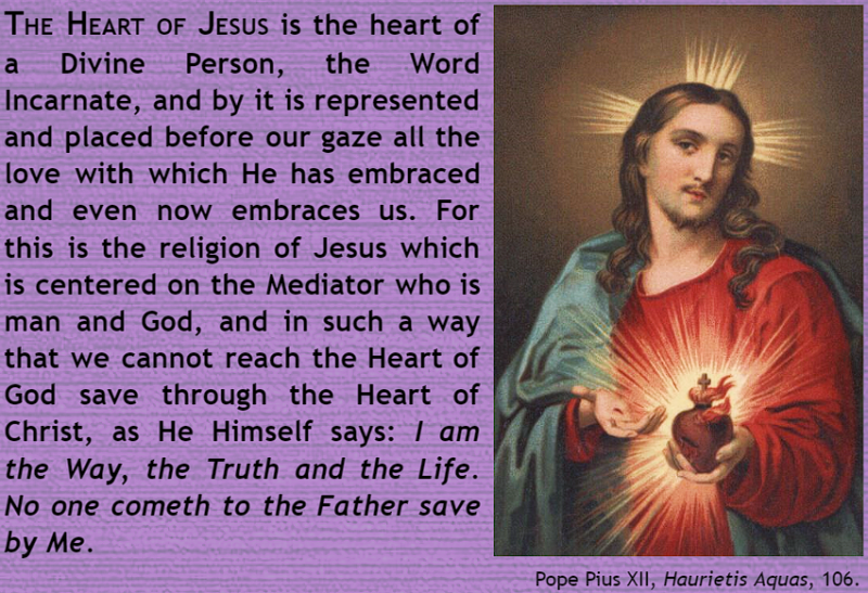 A Message about the Sacred Heart of Jesus - Padre Pio Press